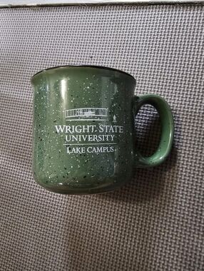 Wright State Mug